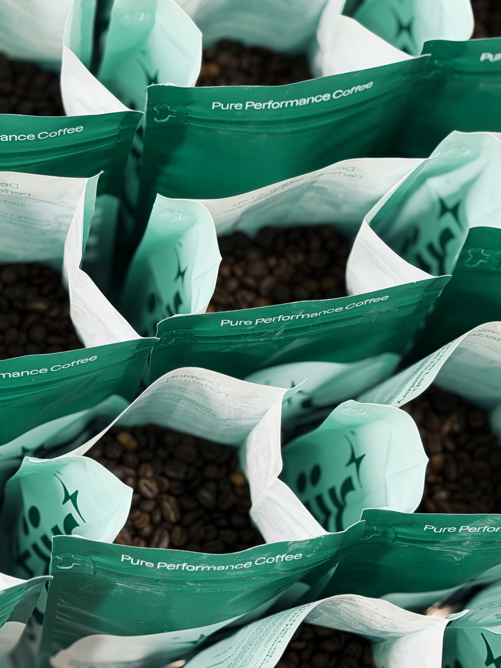 Stiir High Polyphenol Coffee - Beans & Ground