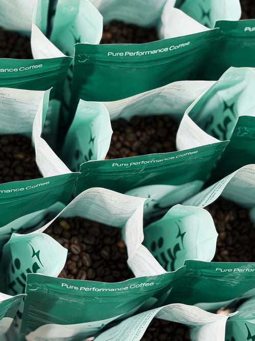 Stiir High Polyphenol Coffee - Beans & Ground