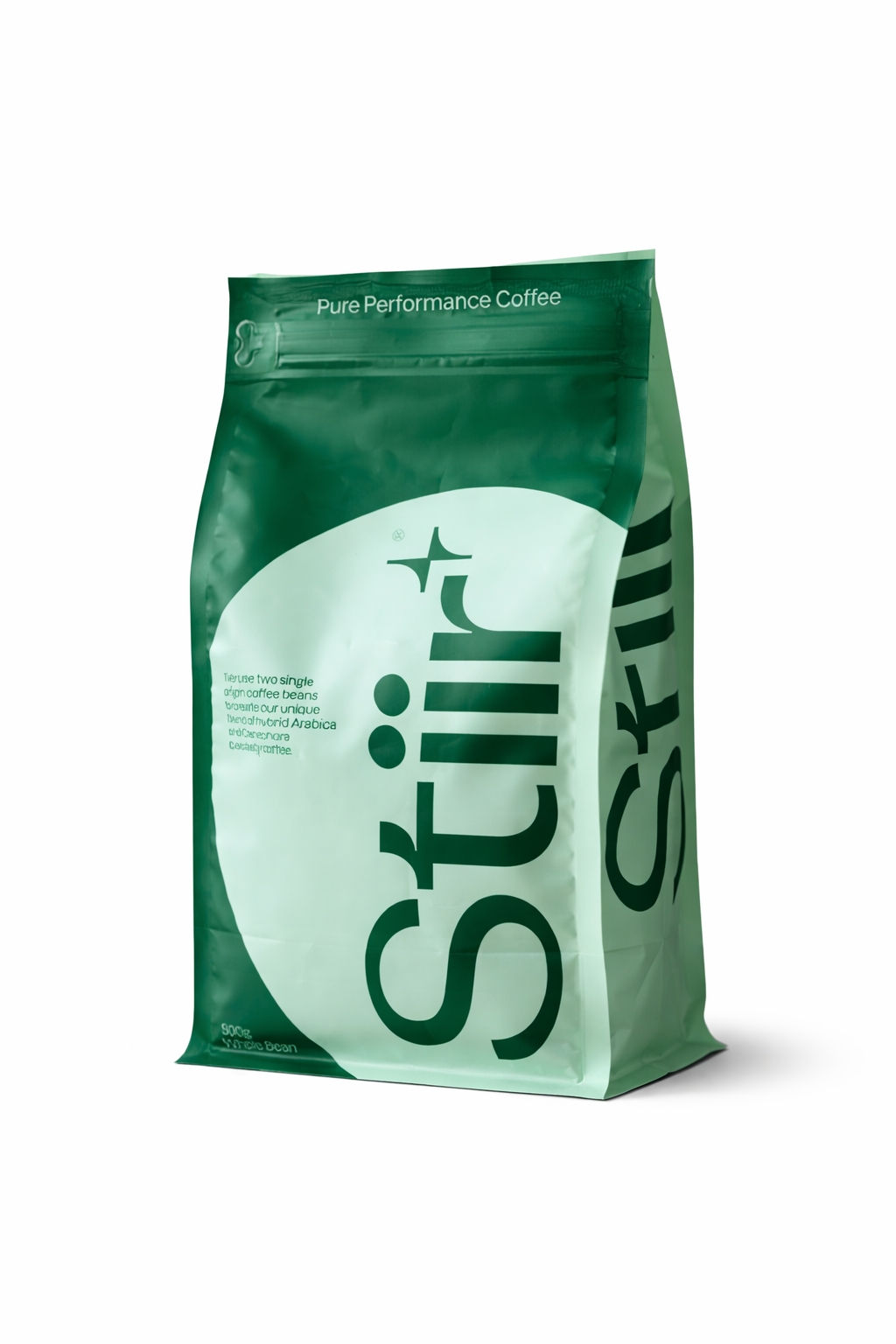 Stiir High Polyphenol Coffee - Beans & Ground